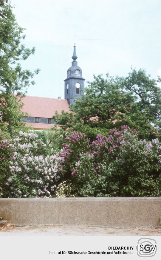Urlaub Potsdam 1989