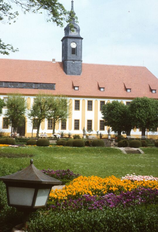 Urlaub Potsdam 1989