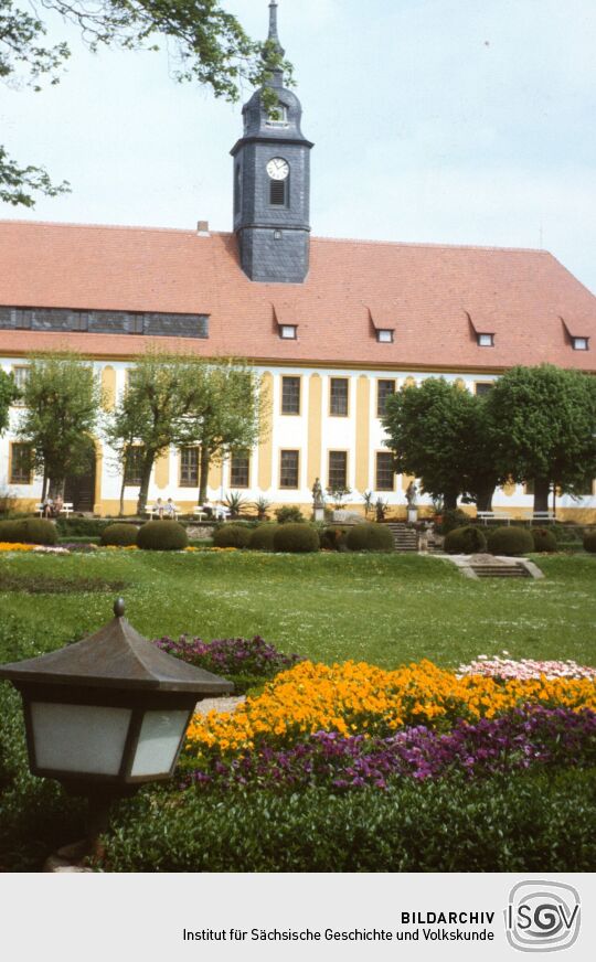 Urlaub Potsdam 1989