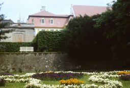 Bild: Urlaub Potsdam 1989