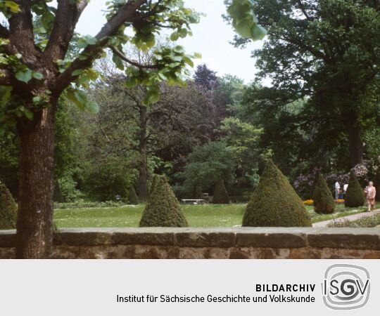 Urlaub Potsdam 1989