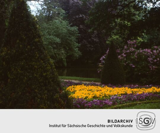 Urlaub Potsdam 1989