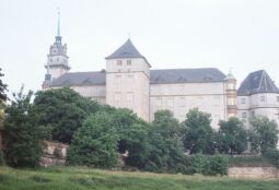 Bild: Urlaub Potsdam 1989