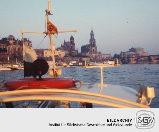 Reise Lübeck 1990 (Dresden Altstadt)