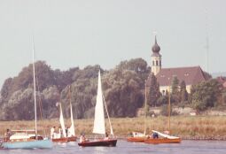 Bild: in Fahrt