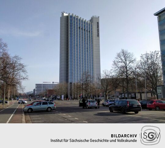 Hotel im Zentrum von Chemnitz