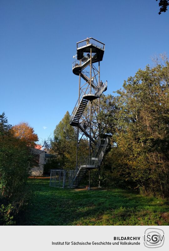 Aussichtsturm auf dem Rotstein