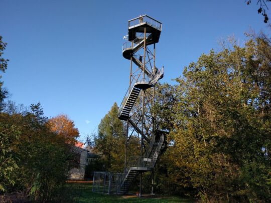 Aussichtsturm auf dem Rotstein