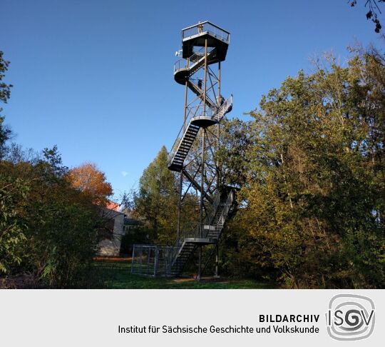 Aussichtsturm auf dem Rotstein