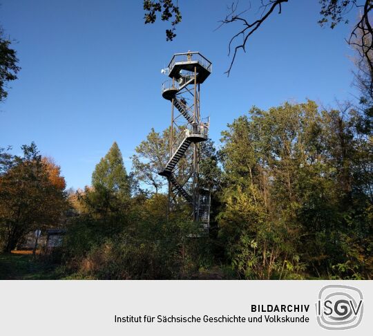 Aussichtsturm auf dem Rotstein