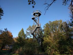 Aussichtsturm auf dem Rotstein