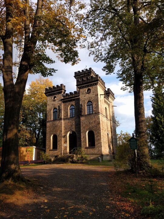 Die Schöne Höhe bei Dürrröhrsdorf-Dittersbach