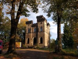 Die Schöne Höhe bei Dürrröhrsdorf-Dittersbach