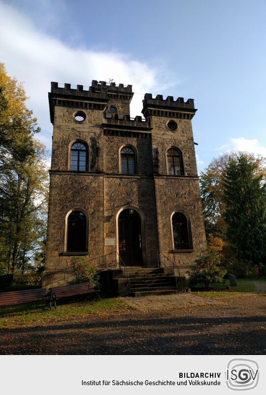 Die Schöne Höhe bei Dürrröhrsdorf-Dittersbach