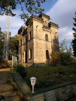 Die Schöne Höhe bei Dürrröhrsdorf-Dittersbach