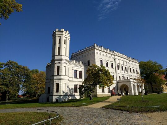 Schloss Krobnitz in der Oberlausitz