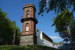 Der Aussichtsturm auf dem Kottmar.