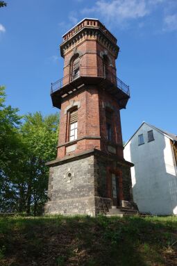 Der Aussichtsturm auf dem Kottmar.