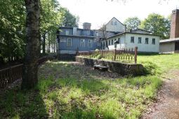 Die geschlossene Kottmarbaude.