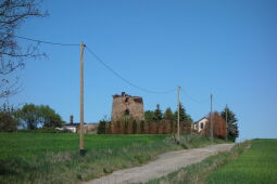 Ehemaliges Mühlengrundstück am Osterblumenweg.