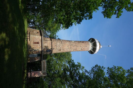 Heimatturm auf dem Töpelsberg bei Colditz-Terpitzsch.