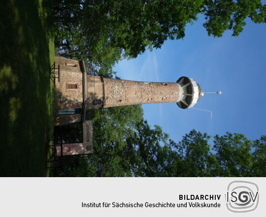 Heimatturm auf dem Töpelsberg bei Colditz-Terpitzsch.