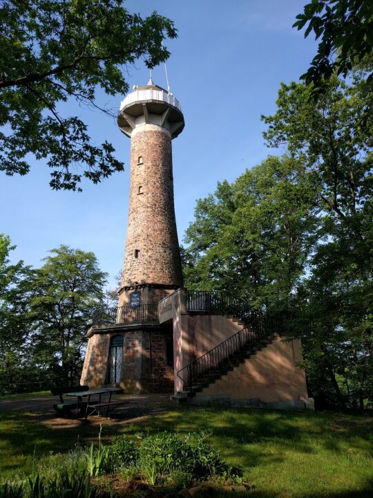 Heimatturm auf dem Töpelsberg, Colditz-Terpitzsch