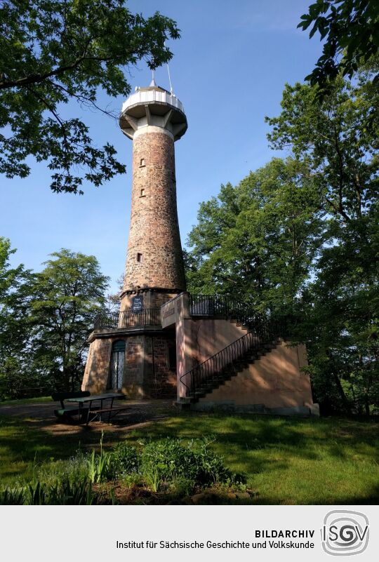 Heimatturm auf dem Töpelsberg, Colditz-Terpitzsch