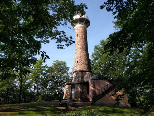 Heimatturm auf dem Töpelsberg, Colditz-Terpitzsch