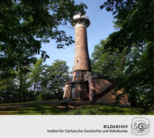 Heimatturm auf dem Töpelsberg, Colditz-Terpitzsch