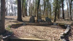 Das Turnvater-Jahn-Denkmal im Stadtpark auf dem Weinberg in Taucha.