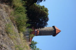 Der Schlossturm in Auerbach/Vogtl.