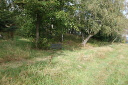 Rastplatz an der Morgensternhöhe bei Ansprung.