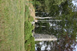 Gefallenendenkmal  an der Morgensternhöhe bei Ansprung.