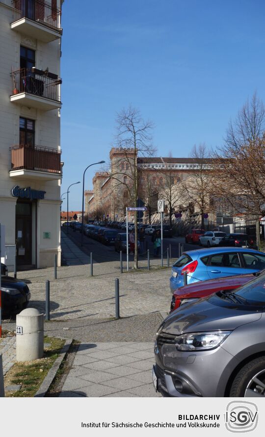 Die ehemalige Jägerkaserne, heute Sitz der Stadtverwaltung von Görlitz.