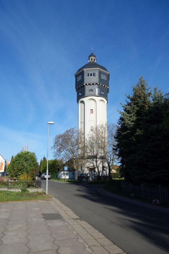 Der Wasserturm in Großschirma-Siebenlehn.