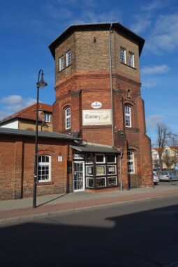 Das Restaurant Turm-Café in Weißwasser