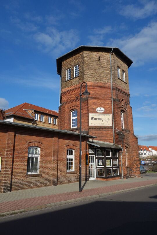 Das Restaurant Turm-Café in Weißwasser