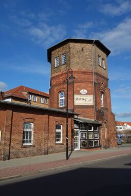 Das Restaurant Turm-Café in Weißwasser
