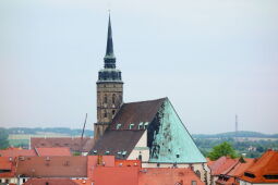 Der Dom St. Petri in Bautzen.