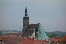 Der Dom St. Petri in Bautzen.