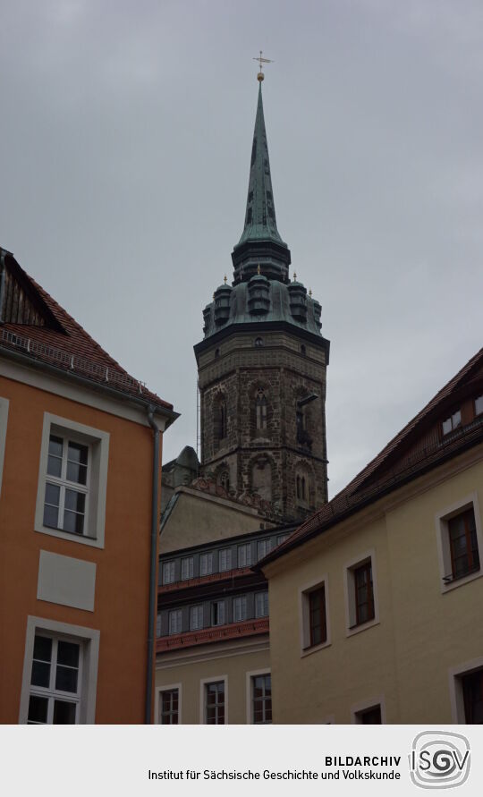 Der Dom St. Petri in Bautzen.