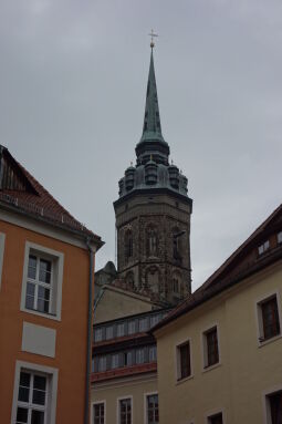 Der Dom St. Petri in Bautzen.