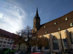 Der Dom St. Petri in Bautzen.