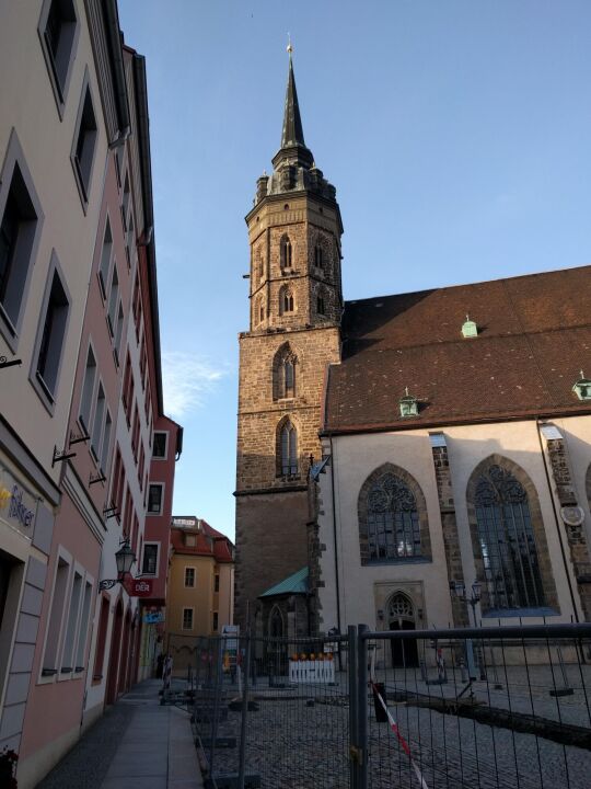 Der Dom St. Petri in Bautzen.