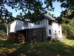 Das Haus auf der Hinteren Platte.