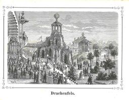 Ansicht Drachenfels