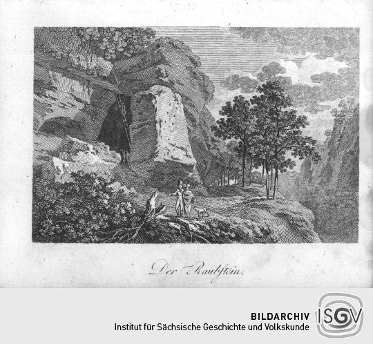 Der Raubstein