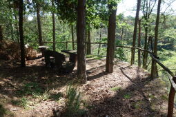 Aussichtspunkt Otterberg in Striegistal.