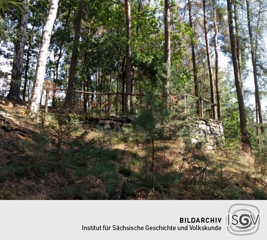 Aussichtspunkt Otterberg in Striegistal.